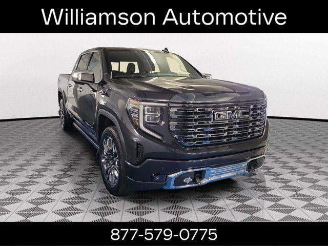 Used 2024 GMC Sierra 1500 Denali Ultimate AWD/4WD image 1