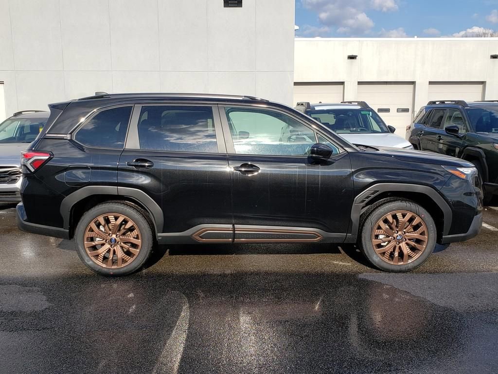 New 2026 Subaru Forester Sport image 2