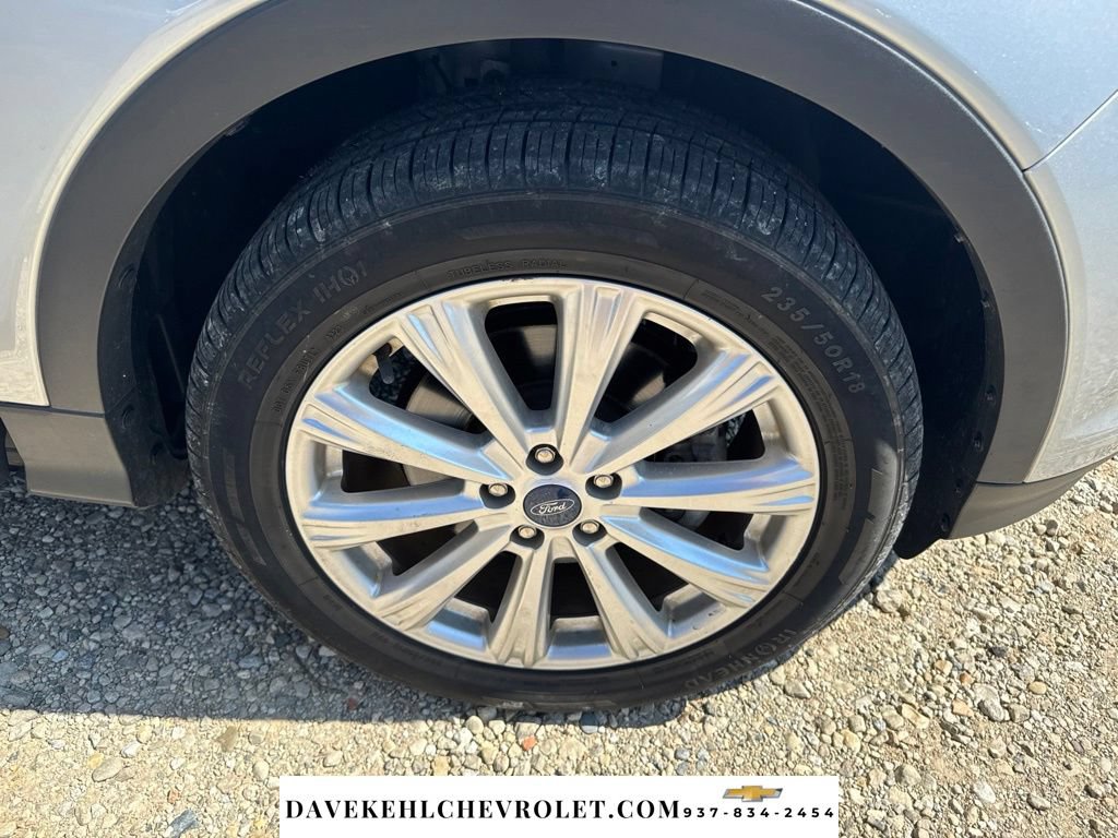 Used 2019 Ford Escape SEL AWD/4WD image 37