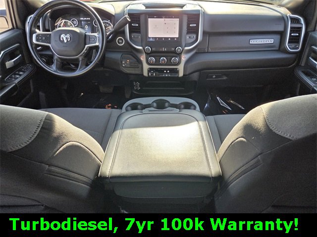 Used 2024 RAM 3500 Big Horn image 14