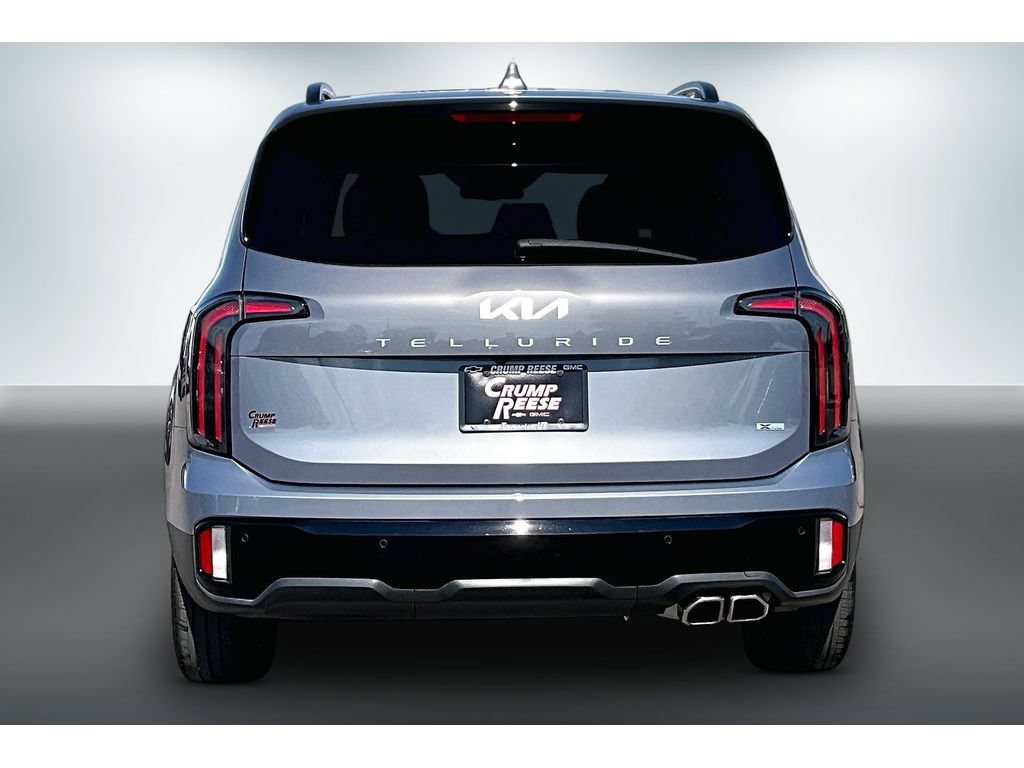 Used 2024 Kia Telluride EX X-Line AWD/4WD image 5