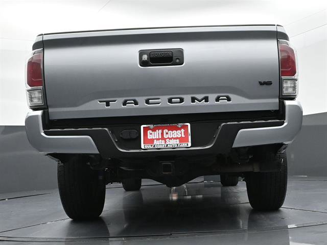 Certified 2023 Toyota Tacoma TRD Sport w/ Black Out Package (TMS) image 37