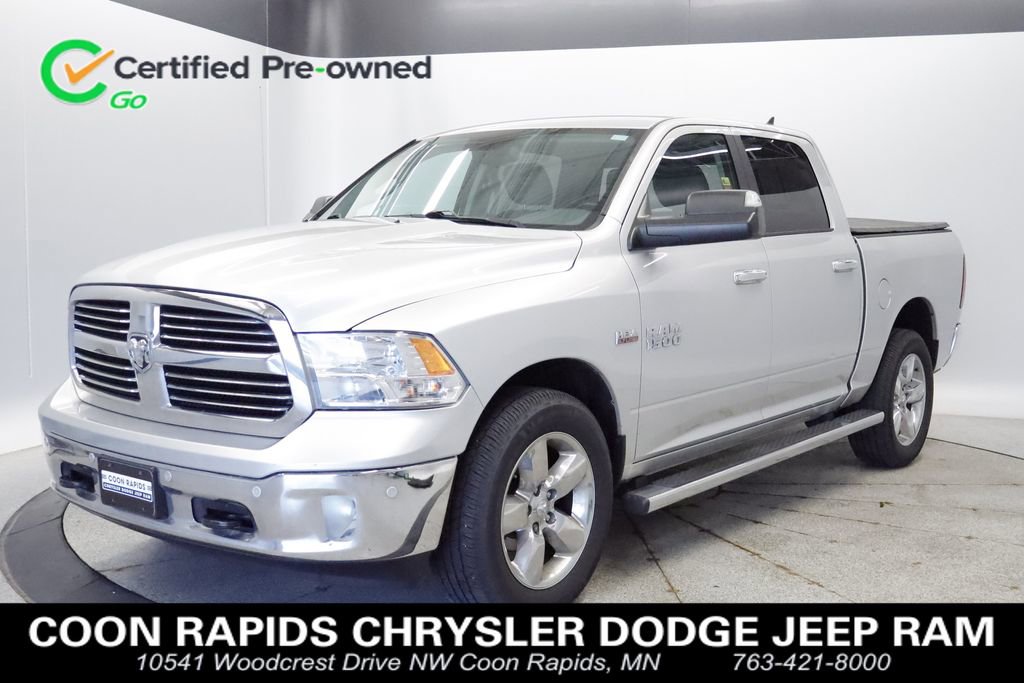 Certified 2016 RAM 1500 Big Horn