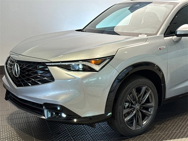 New 2025 Acura ADX A-Spec image 8