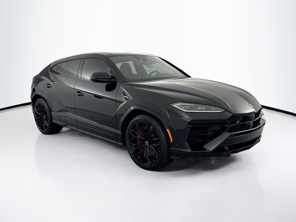 Used 2025 Lamborghini Urus Performante AWD/4WD image 3