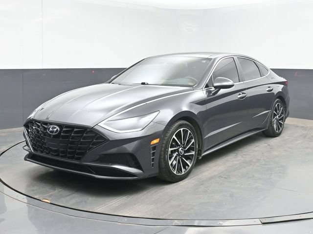 Used 2021 Hyundai Sonata Limited FWD image 5