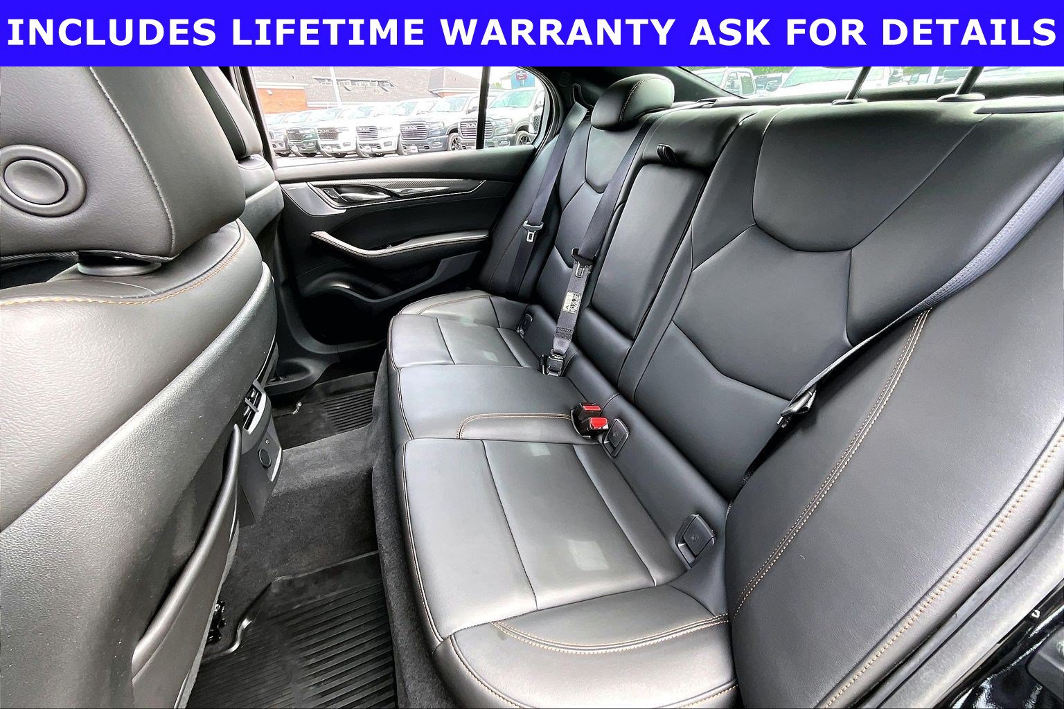 Used 2023 Cadillac CT5 Sport AWD/4WD image 22
