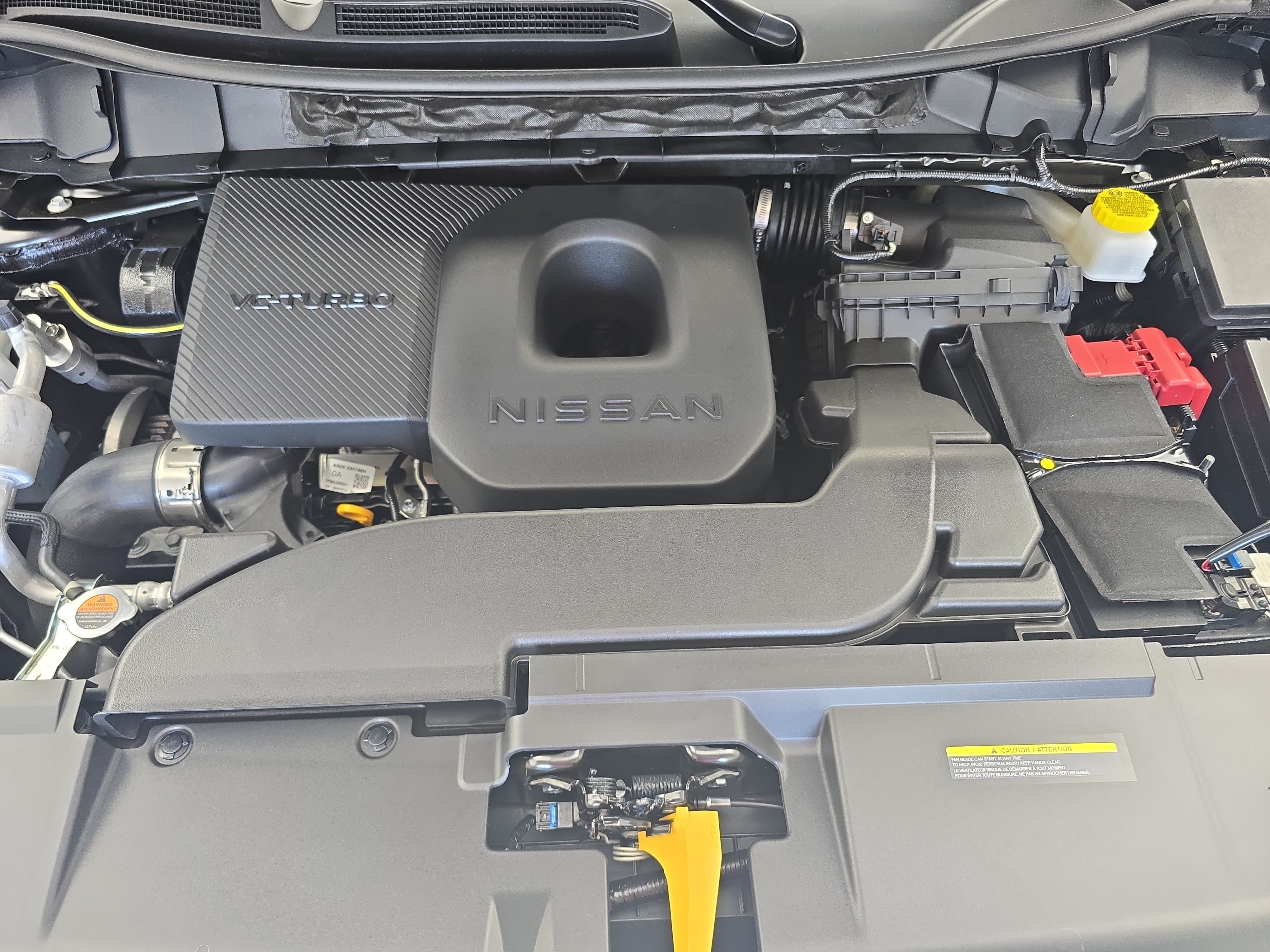 New 2026 Nissan Murano SL AWD/4WD image 31
