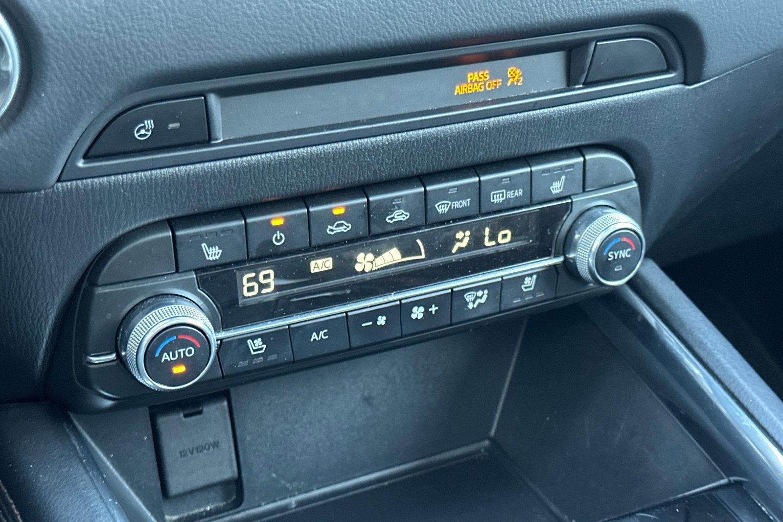 Used 2022 MAZDA CX-5 AWD 2.5 S w/ Premium Plus Pkg image 17