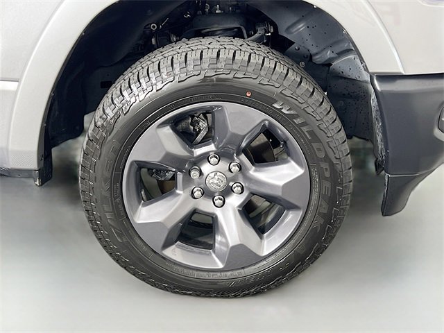 Used 2024 RAM 1500 Big Horn image 37
