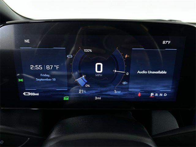 New 2026 Chevrolet Equinox EV LT image 12