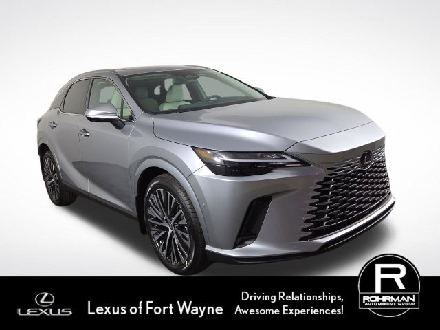 New 2026 Lexus RX 350 Premium Plus w/ Convenience Package AWD/4WD image 4