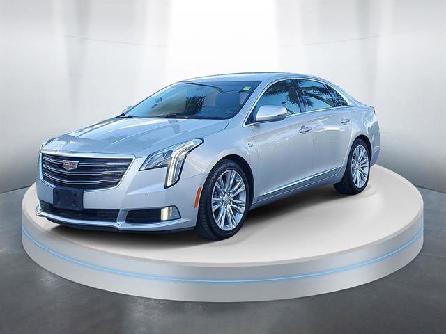 Used 2018 Cadillac XTS Luxury