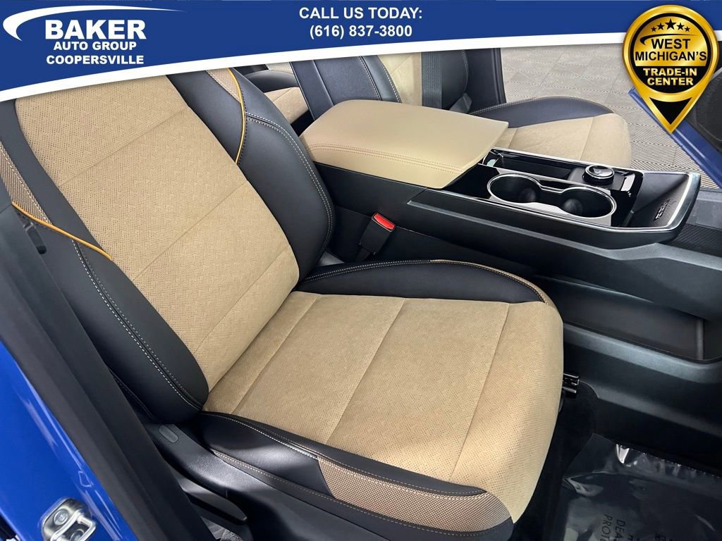 New 2026 Chevrolet Equinox ACTIV w/ Safety and Technology Package image 10