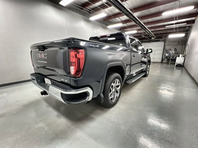Certified 2025 GMC Sierra 1500 SLE w/ Preferred Package AWD/4WD image 8