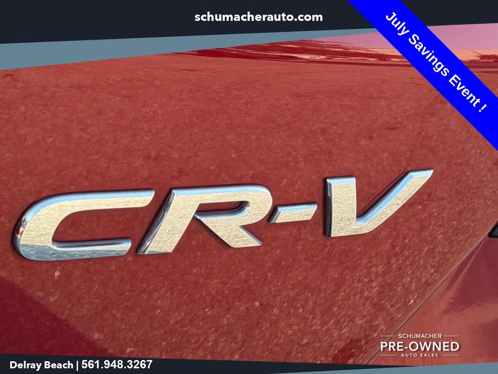 Used 2020 Honda CR-V LX image 13