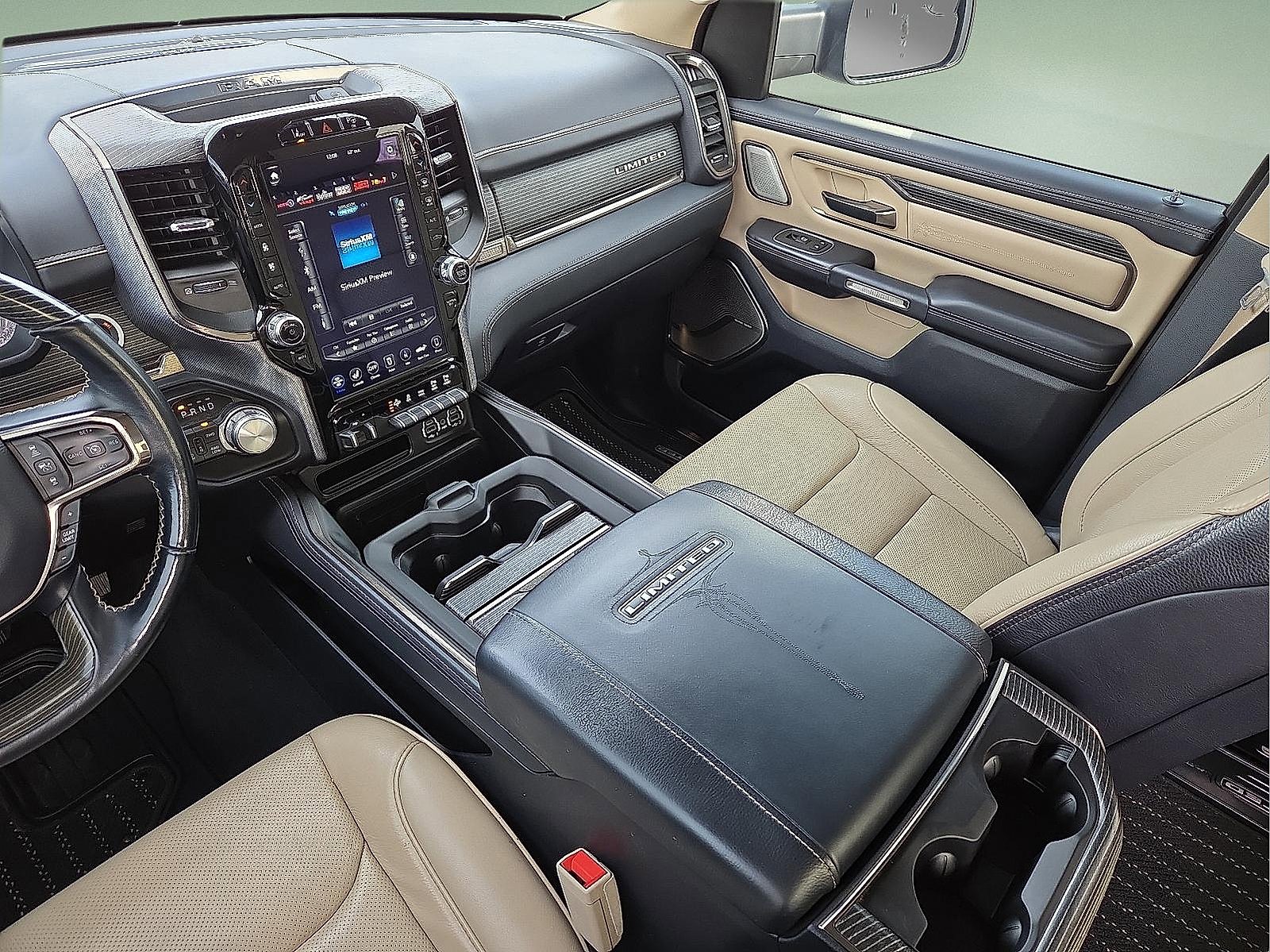 Used 2020 RAM 1500 Limited image 12