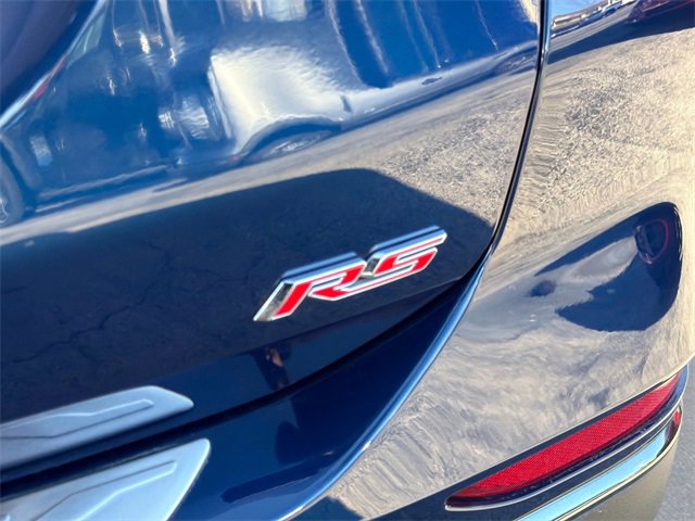 Used 2022 Chevrolet Equinox RS w/ RS Leather Package image 12