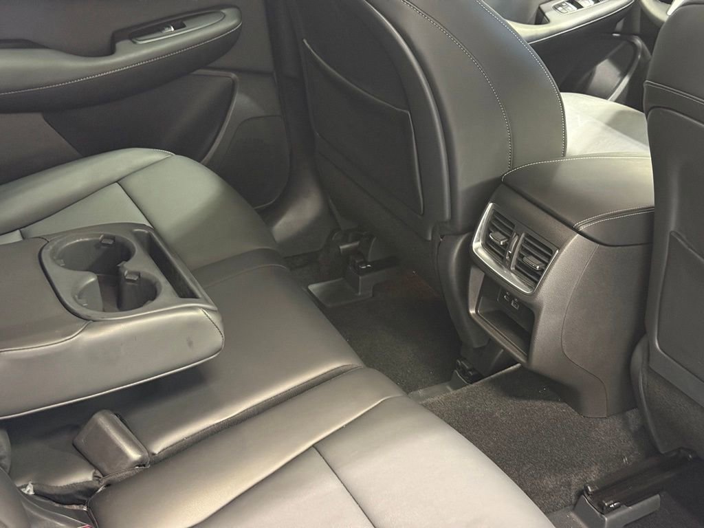 Certified 2025 INFINITI QX50 Pure image 27