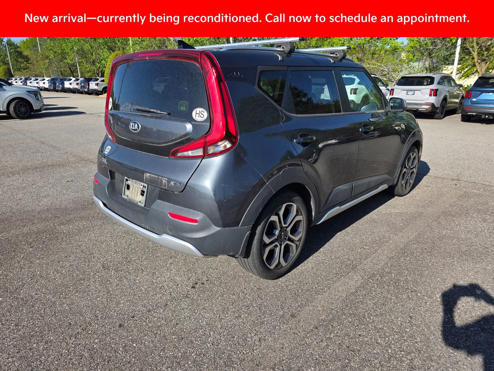 Used 2021 Kia Soul X-Line image 5