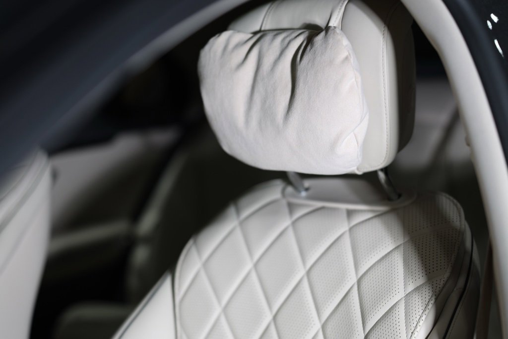 Used 2022 Mercedes-Benz S 580 4MATIC Sedan image 19