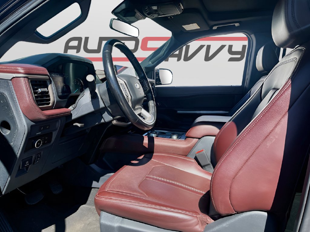 Used 2024 Ford Expedition Limited AWD/4WD image 22