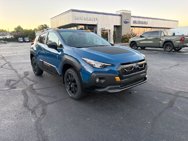 New 2026 Subaru Crosstrek 2.5i Wilderness AWD/4WD image 4