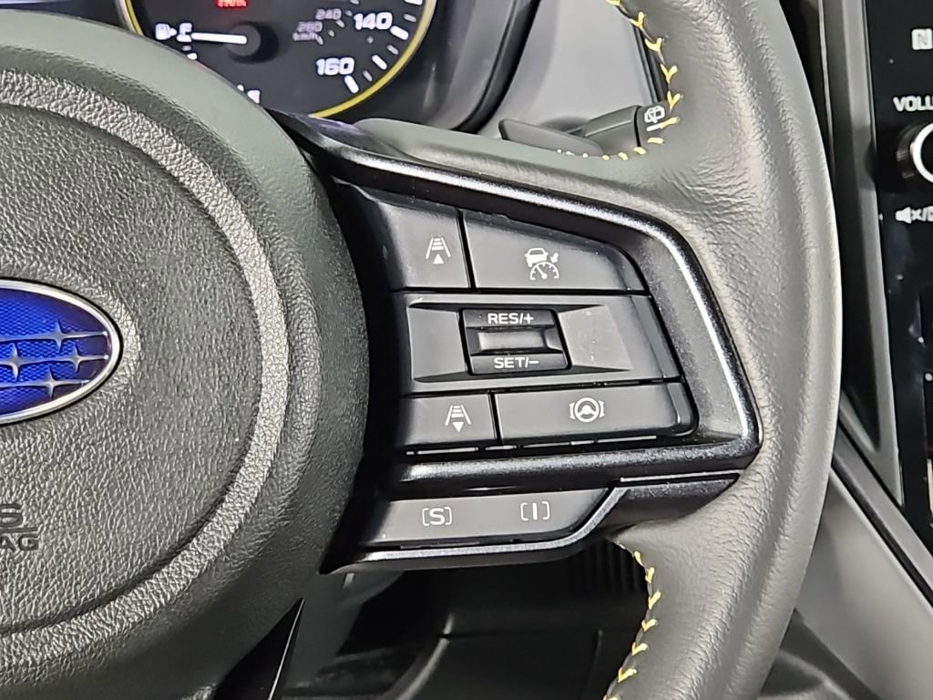 Certified 2025 Subaru Crosstrek 2.5i Sport w/ Crosstrek Mirror Package image 29