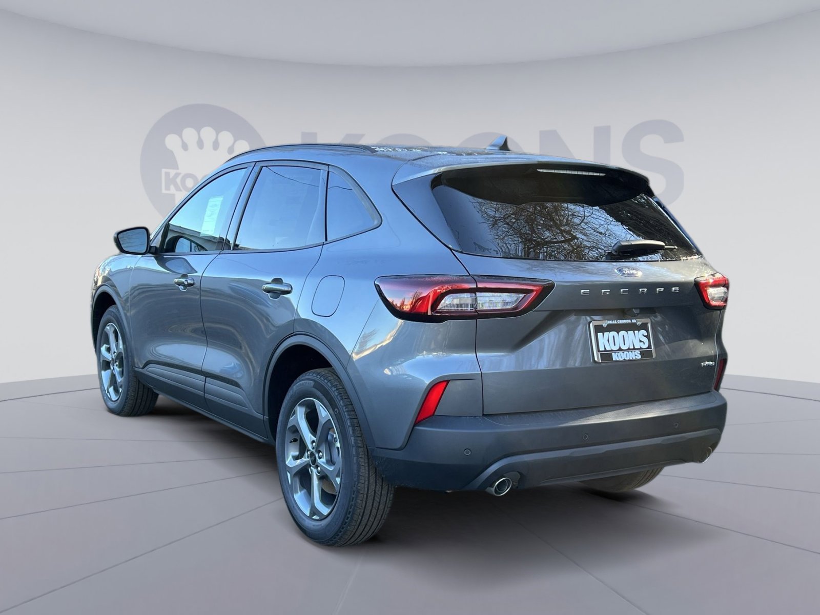 New 2026 Ford Escape ST-Line w/ Tech Pack #1 image 4