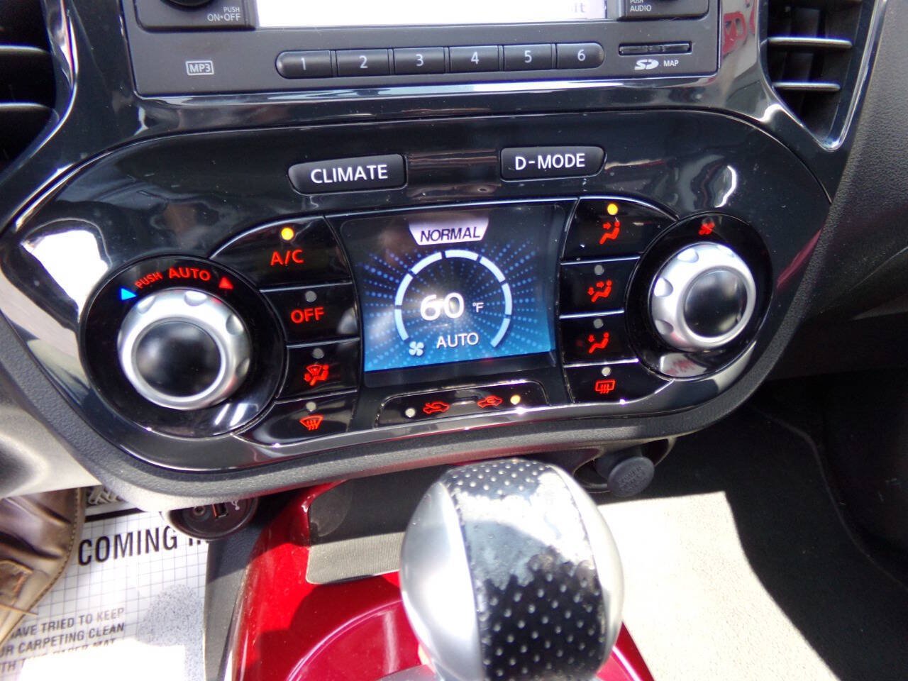 Used 2012 Nissan Juke SL AWD/4WD image 20
