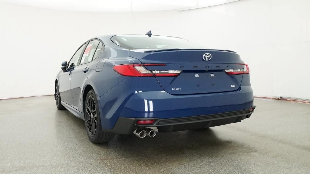 New 2026 Toyota Camry SE w/ Convenience Package FWD image 22