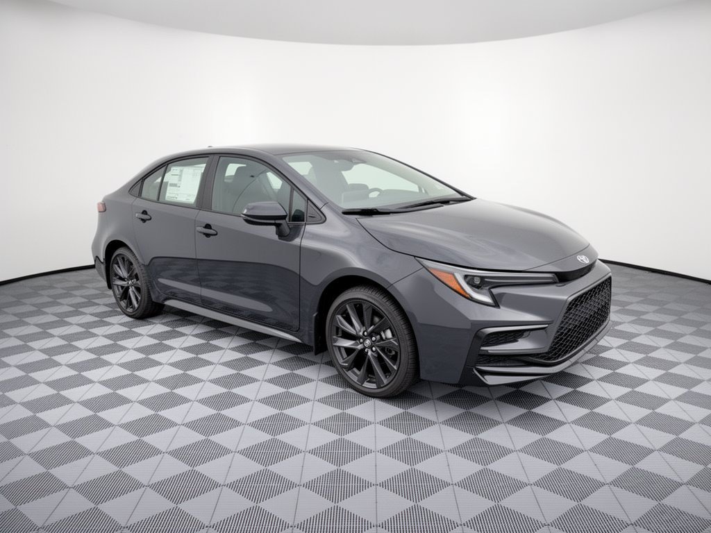 New 2027 Toyota Corolla SE FWD image 8