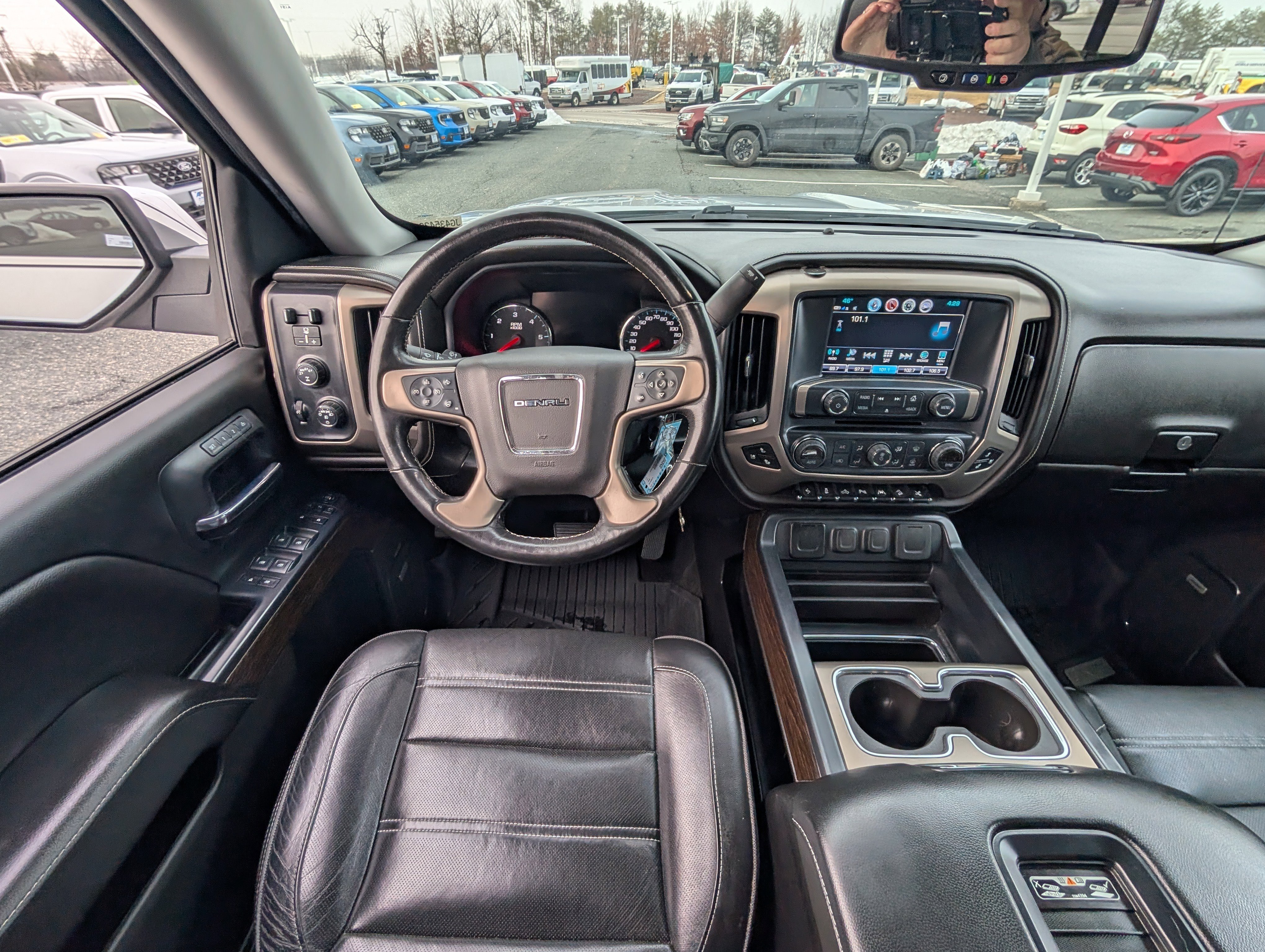 Used 2018 GMC Sierra 1500 Denali w/ Denali Ultimate Package image 16