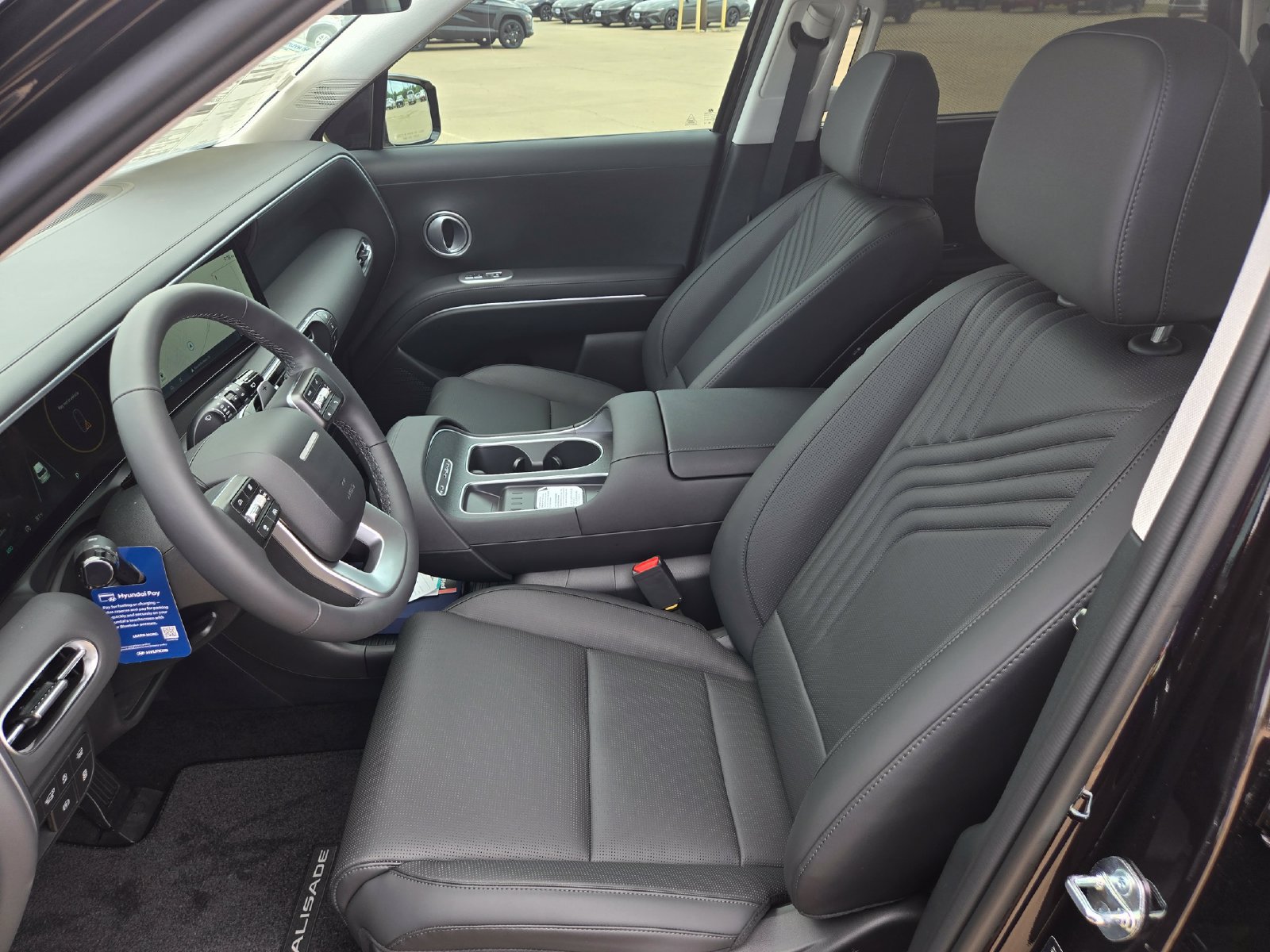 New 2026 Hyundai Palisade SEL AWD/4WD image 16