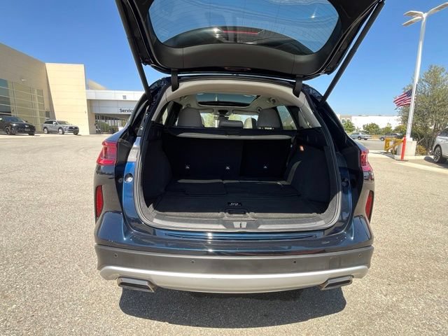 Certified 2023 INFINITI QX50 Luxe w/ Cargo Package FWD image 31