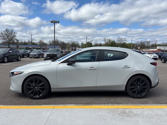 Used 2024 MAZDA MAZDA3 s FWD image 10