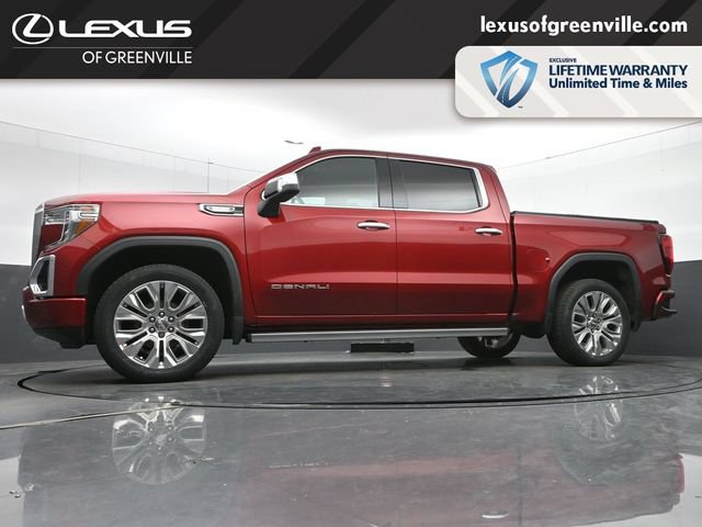 Used 2021 GMC Sierra 1500 Denali w/ Denali Ultimate Package AWD/4WD image 43