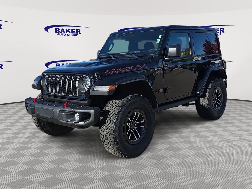 New 2026 Jeep Wrangler Rubicon image 7