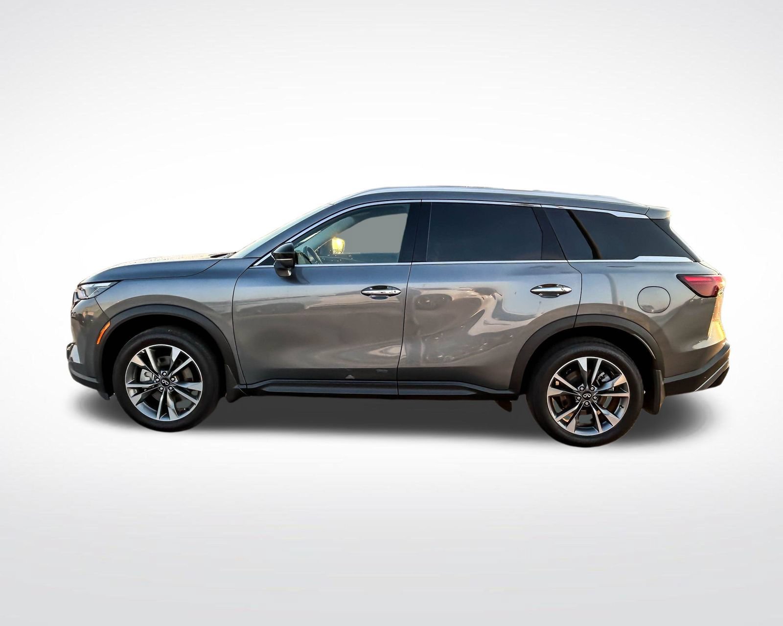 Certified 2024 INFINITI QX60 Luxe FWD image 8