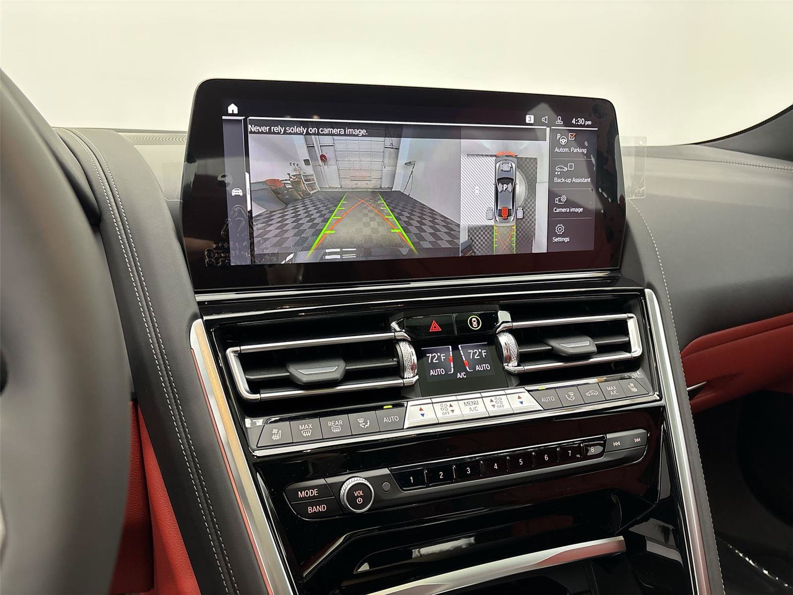 New 2026 BMW 840i xDrive AWD/4WD image 30