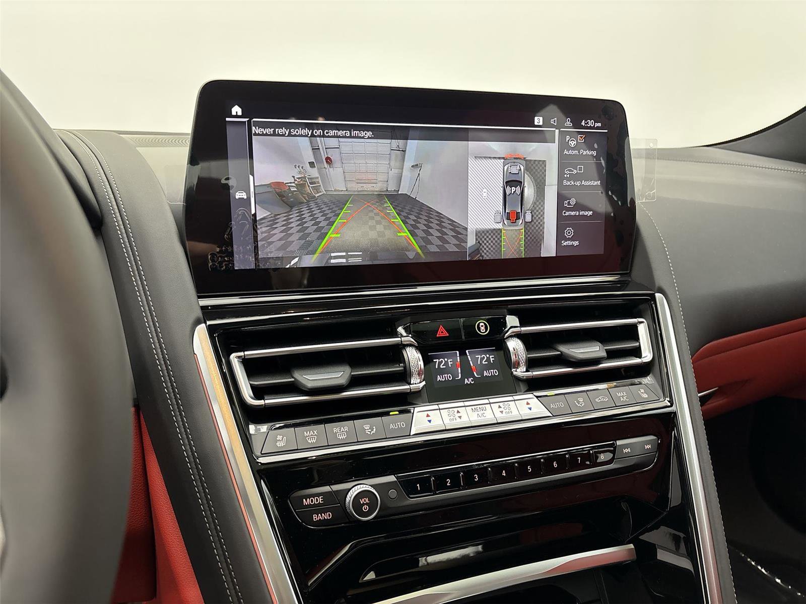 New 2026 BMW 840i xDrive image 30