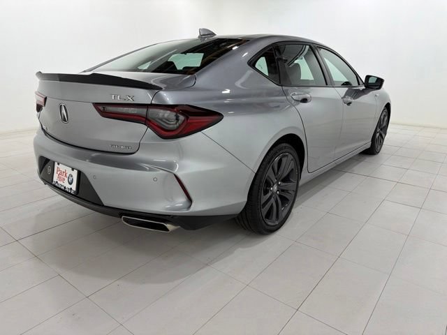 Used 2023 Acura TLX w/ A-SPEC Package AWD/4WD image 5