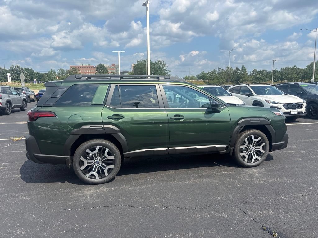 New 2026 Subaru Outback Touring XT AWD/4WD image 6