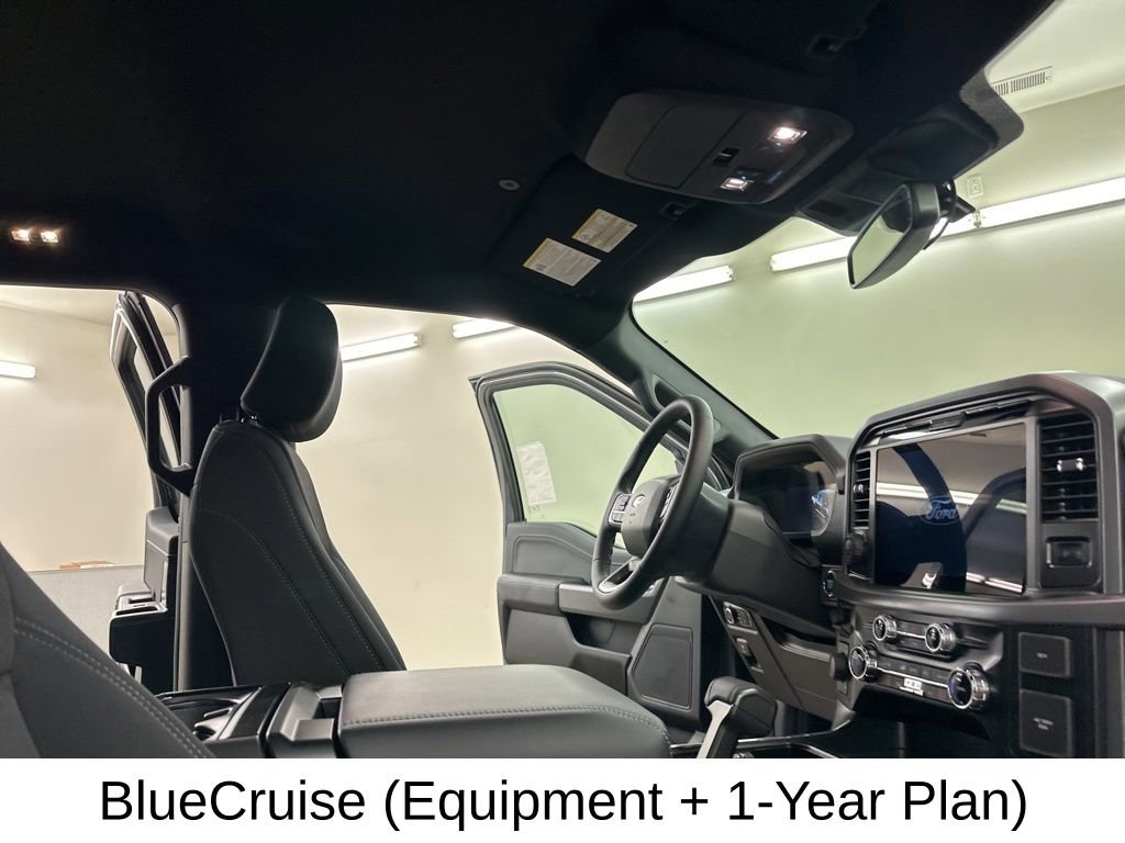 New 2025 Ford F150 XLT w/ Equipment Group 302A MID image 18