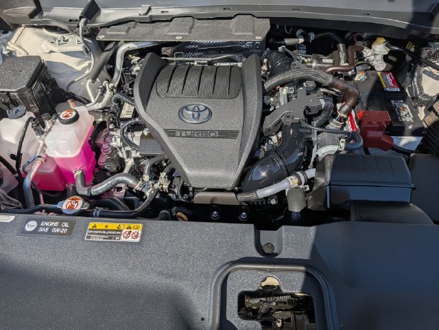 Certified 2024 Toyota Grand Highlander AWD image 37