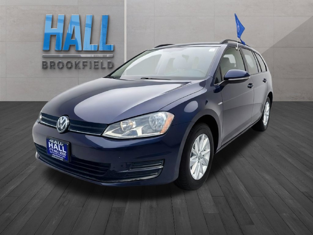 Used 2015 Volkswagen Golf S FWD image 1