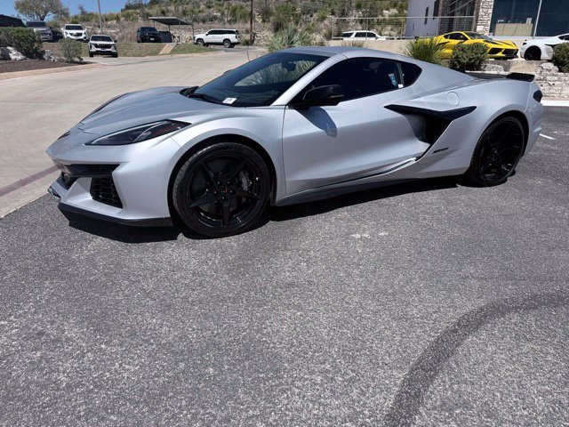 New 2026 Chevrolet Corvette E-Ray AWD/4WD image 3