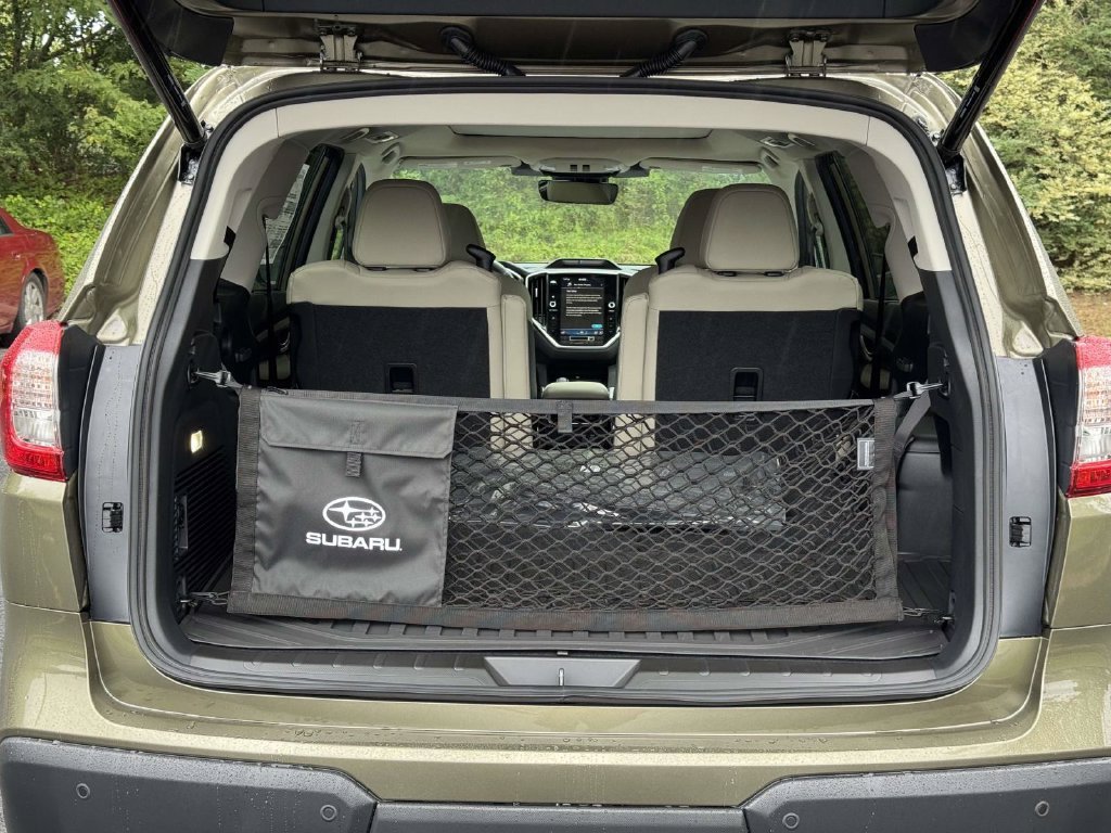 New 2026 Subaru Ascent Limited AWD/4WD image 12