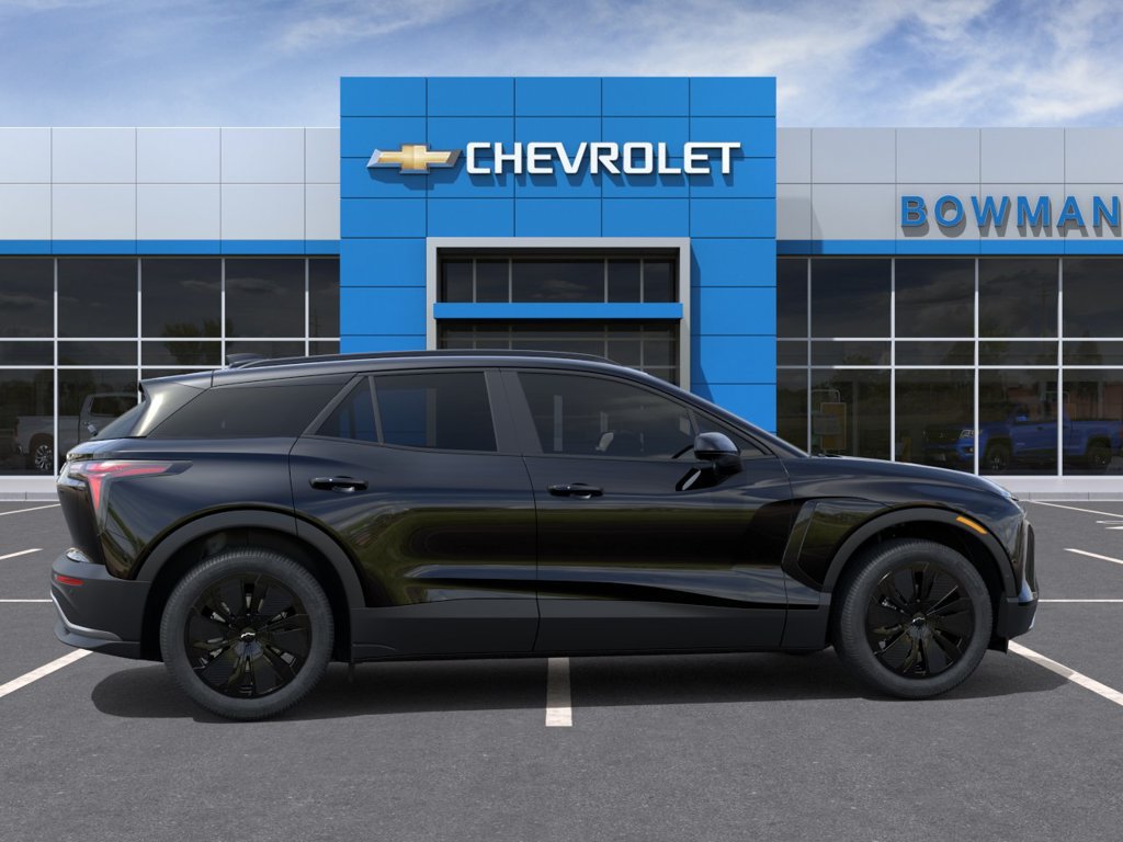 New 2026 Chevrolet Blazer EV LT AWD/4WD image 7