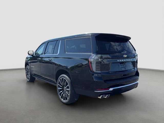 New 2026 Chevrolet Suburban High Country AWD/4WD image 4